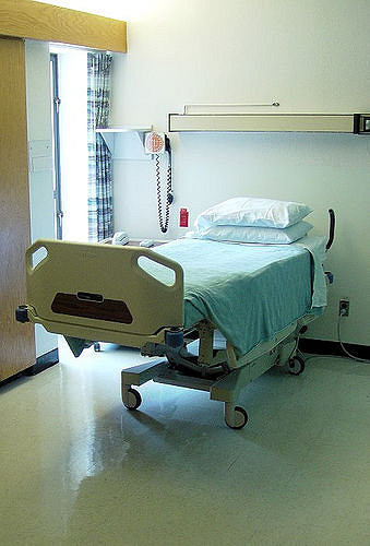 Room 1: The First Patient I Ever&nbsp;Lost