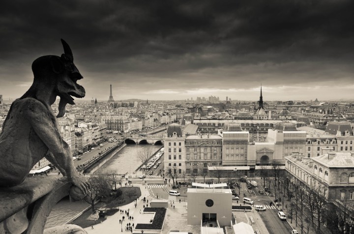 About A Breakup, Part 2 of 5: Courage (The Cold&nbsp;War)