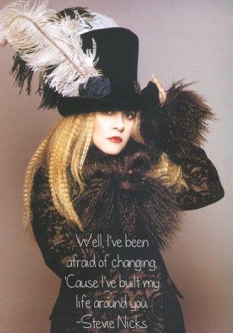 Vintage Muse: Stevie Nicks