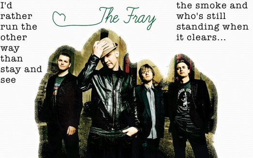 The Fray Lyric