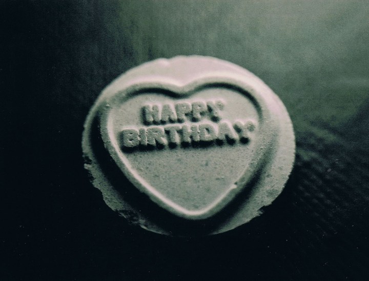 Life and Death: A Different Sort Of&nbsp;Birthday