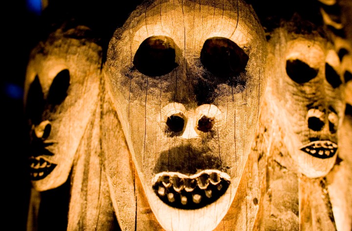 Shitting Bricks: Dealing With Fear In&nbsp;Life