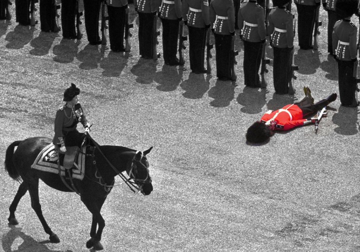 A New Year: How To Live Without&nbsp;Regret