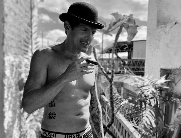 Becoming Who The Fuck You Want To&nbsp;Be