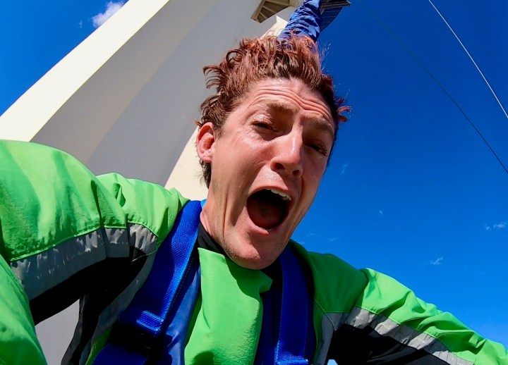 Death Jump In&nbsp;Vegas