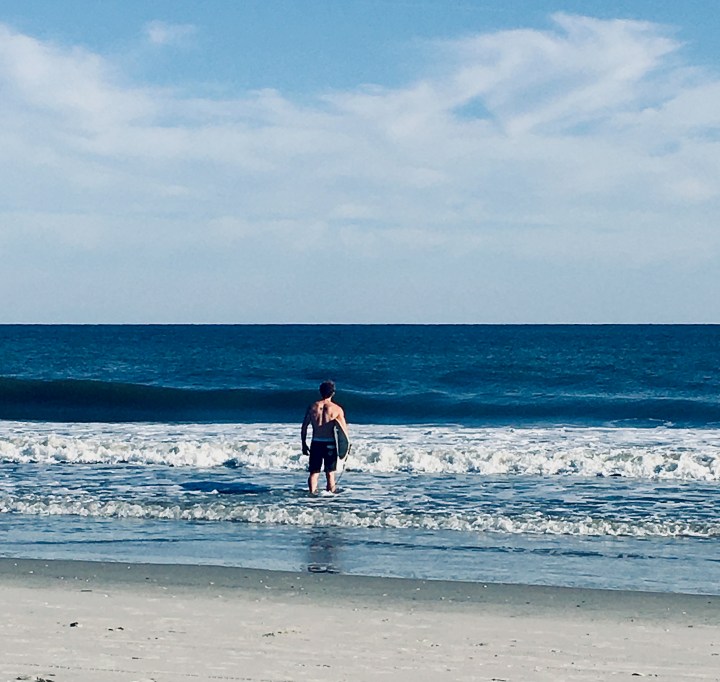 My Surfing Journey, Part 2: Topsail&nbsp;Meltdown