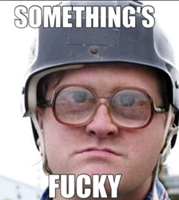 Birthday Week Random Post Wednesday: Does Your Perception&nbsp;Suck?